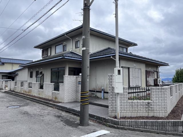 [坂井市] 坂井市三国町新宿の中古住宅を売却