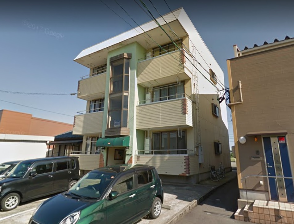 [福井市] 木田の3階建マンション一棟を売却