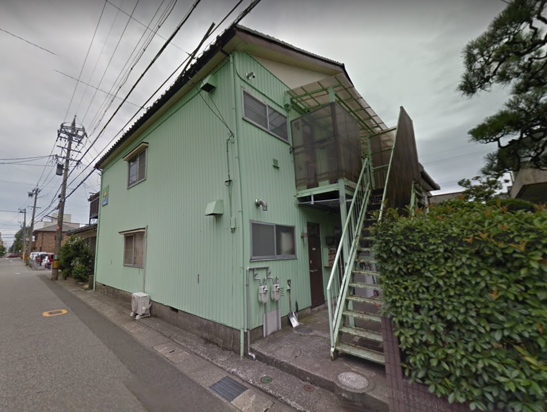[福井市] 二の宮2丁目の築古木造アパートの売却