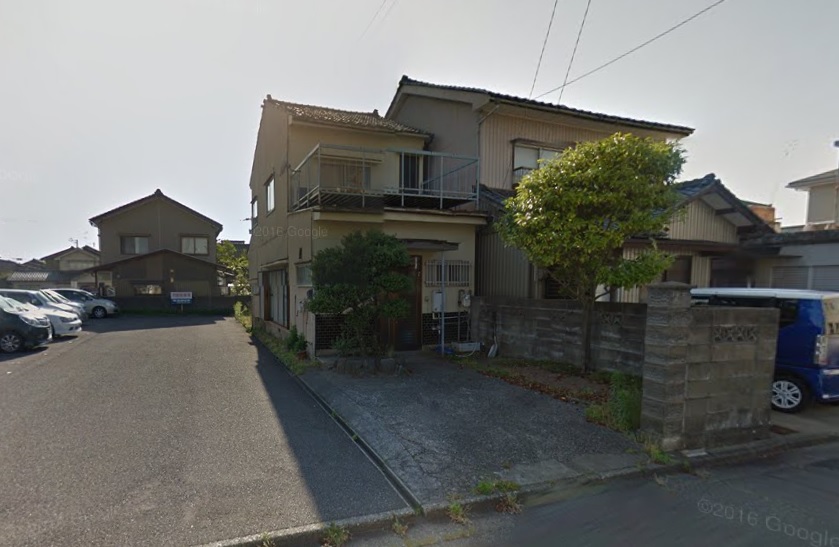 [福井市] 人気の松本エリアの中古住宅付き土地を売却