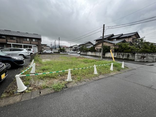 [福井市] 福井市若杉浜の土地を売却