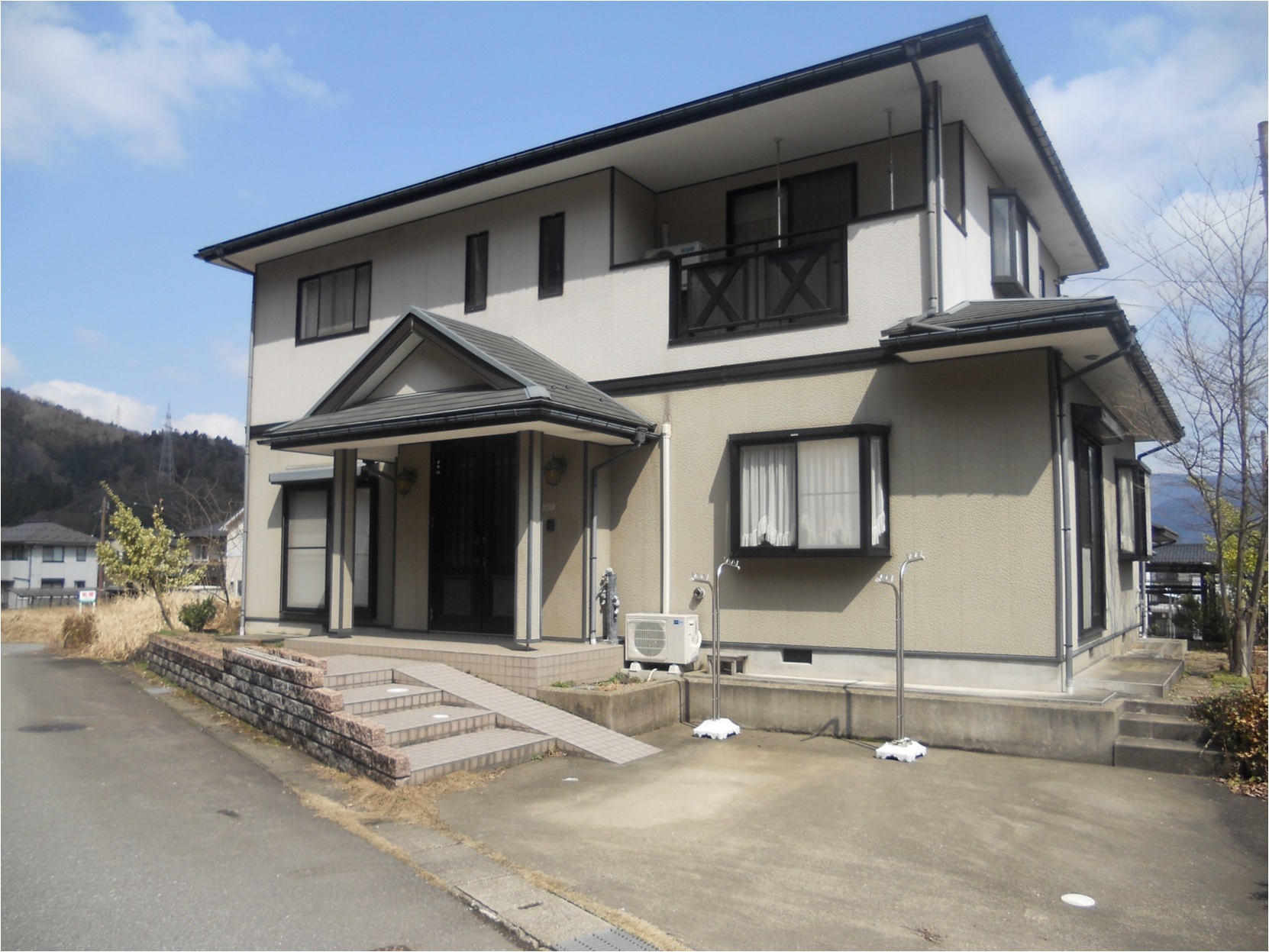 [永平寺町] けやき台の中古住宅を売却