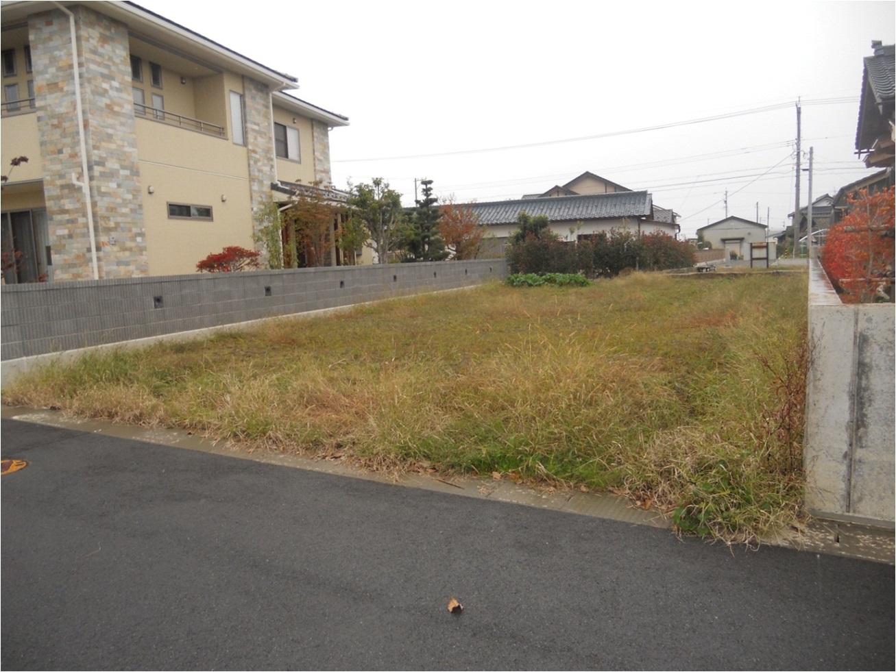 [福井市] 上野本町の土地を売却